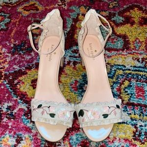 Kate Spade Heels size 10